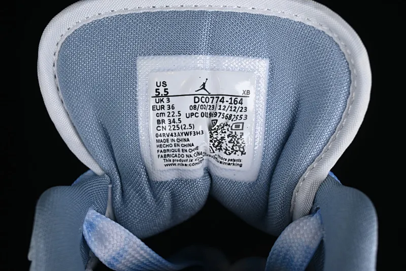 All categories Air Jordan Jordan series basketball shoes Air Jordan 1 Low Air Jordan 1 Low AJ1 Joe 1 Magnolia low-top cultural and casual sneakers DC0774-164